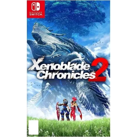 Xenoblade Chronicles 2 - Nintendo Switch (Import)