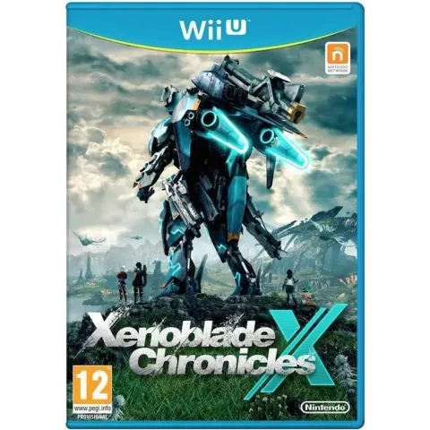 Xenoblade Chronicles X - Wii U