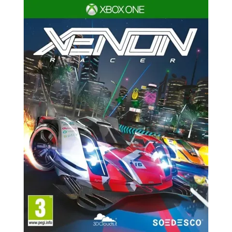 Xenon Racer