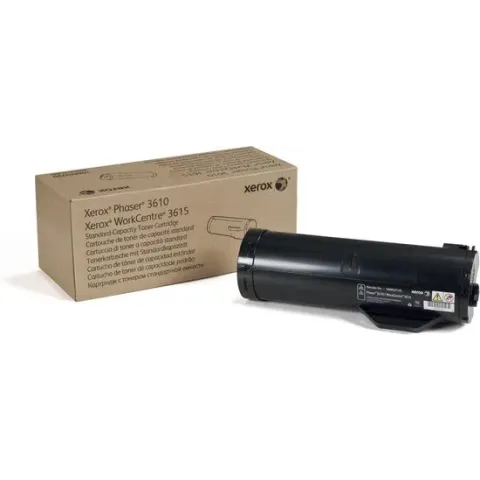 XEROX 106R02720 - Toner Cartridge / Zwart / Standaard Capaciteit