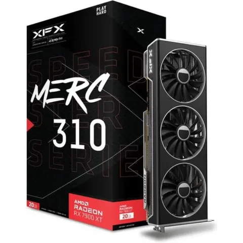 XFX Speedster MERC 310 AMD Radeon RX 7900 XT