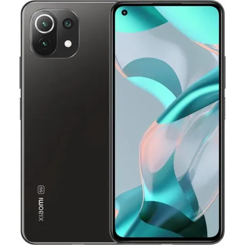 Xiaomi 11 Lite 5G New Edition - 128GB -  Zwart