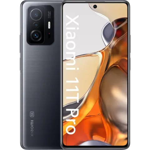 Xiaomi 11T Pro - 256GB - Grijs
