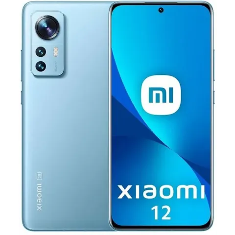 Xiaomi 12 - 256GB - Blauw