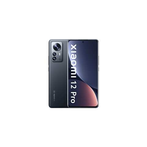 XIAOMI 12 Pro 256GB - Grijs