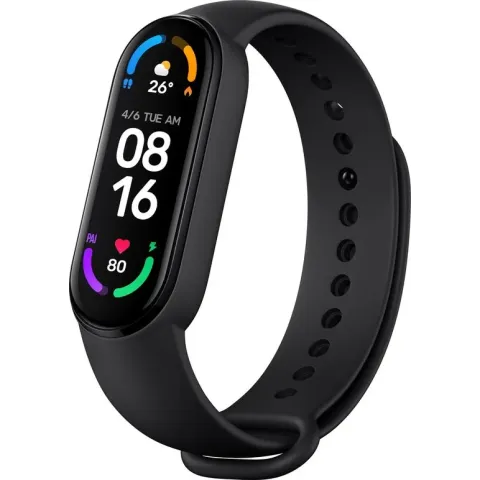 Xiaomi Mi Band 6 - Acitivity tracker - Europese variant - Zwart