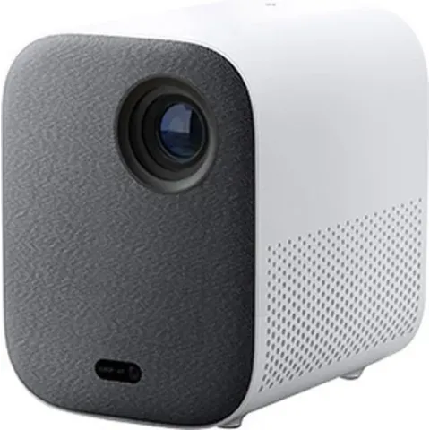 Xiaomi Mi Smart Projector 2 beamer/projector Projector met normale projectieafstand 500 ANSI lumens DLP 1080p (1920x1080) Zwart, Wit