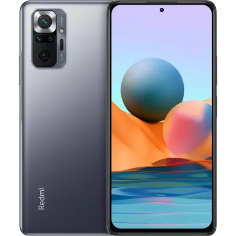 Xiaomi Redmi Note 10 Pro - 128GB - Grijs