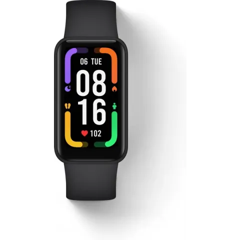 Xiaomi redmi Smart Band Pro - Activity Tracker - Zwart