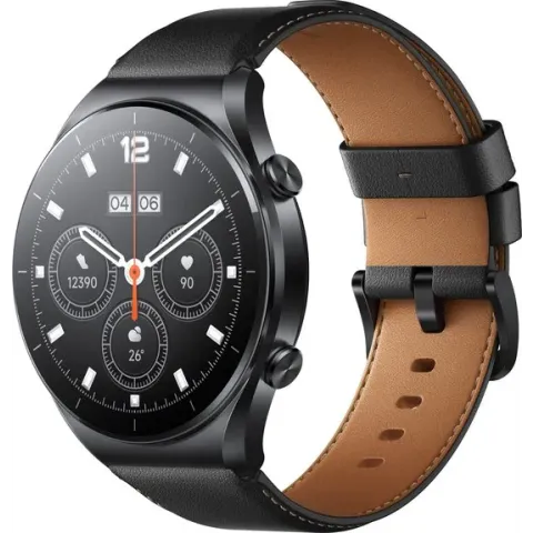 Xiaomi Watch S1 GL- zwart