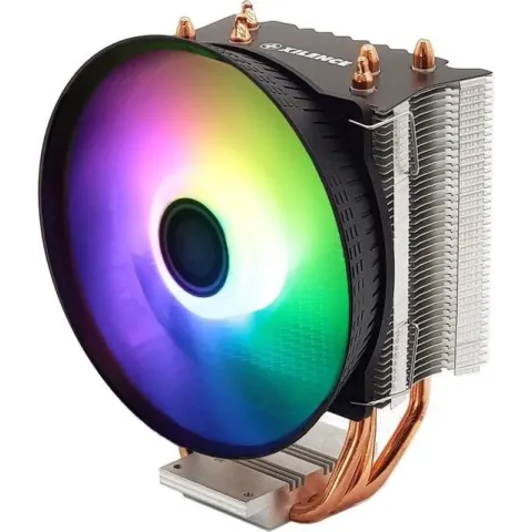 Xilence M403PRO.ARGB Processor Koeler 12 cm Zwart