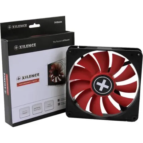 Xilence XF050 Computer behuizing Ventilator