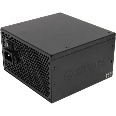 Xilence XP400R6 power supply unit 400 W 20+4 pin ATX ATX Zwart