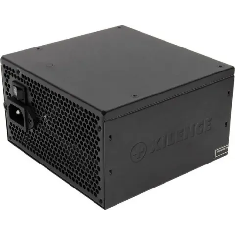 Xilence XP600R6 power supply unit 600 W ATX Zwart