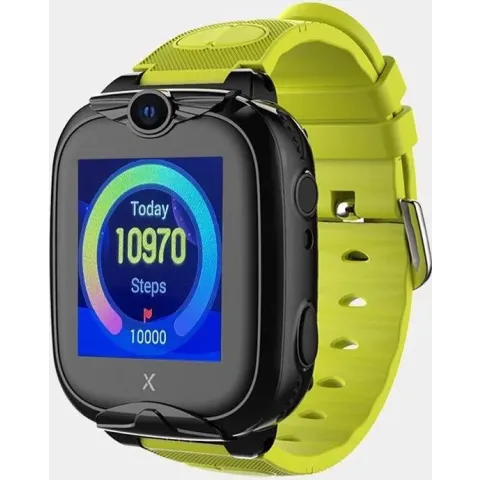 Xplora XGO2 Smartwatch Uni Groen - met GPS en Simkaart slot - GPS & WIFI met Belfunctie - GPS Horloge Kind - Smartwatch Kids