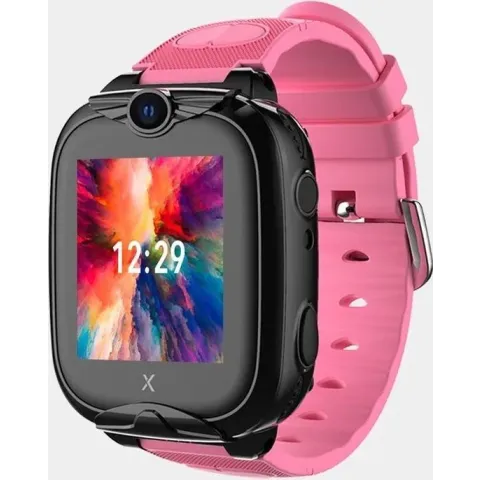 Xplora XGO2 Smartwatch Uni Pink - met GPS en Simkaart slot - GPS & WIFI met Belfunctie - GPS Horloge Kind - Smartwatch Kids