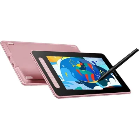 XPpen Artist 10 2e generatie 10-inch scherm grafisch tablet met 8192 niveaus X3 chippen - Roze