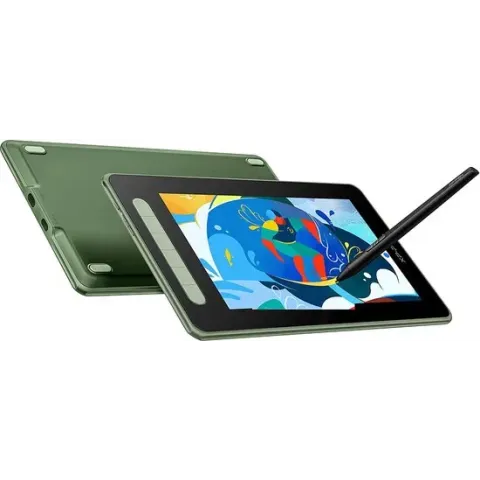 XPpen Artist 10 2nd Gen 10 Inch Scherm Grafisch Tablet met 8192 Niveaus X3 Chip Pen - Groen