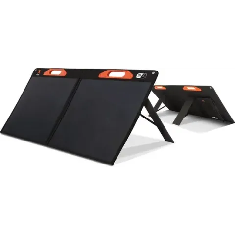 Xtorm 100W Solar paneel zonnepaneel - MC4, 45W USB-C PD, USB 18W Quick Charge 3.0 uitgangen