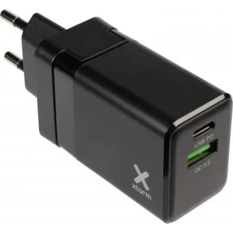 Xtorm Volt Travel Fast Charger (20W) - XA020U