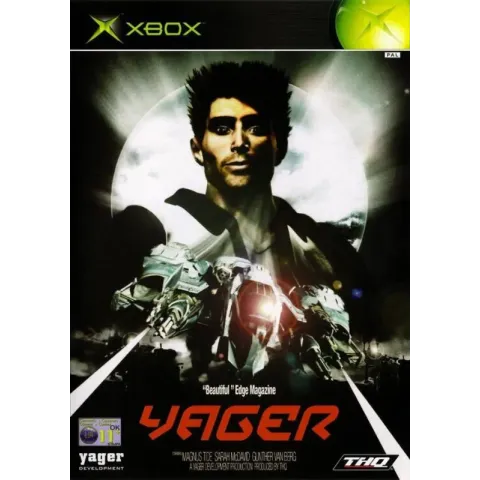 Yager