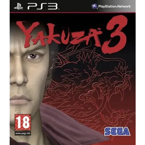 Yakuza 3
