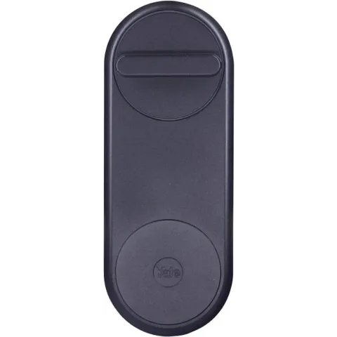 Yale Linus Smart Door Lock - Mat zwart
