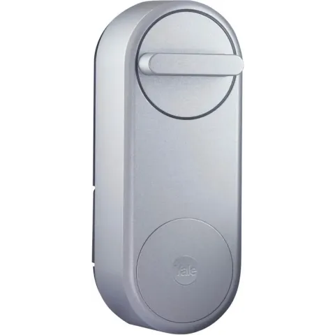 Yale Linus Smart Door Lock Silver