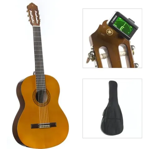 Yamaha C40 Standard Package - Klassieke gitaar set