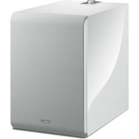Yamaha MusicCast SUB 100 Subwoofer White