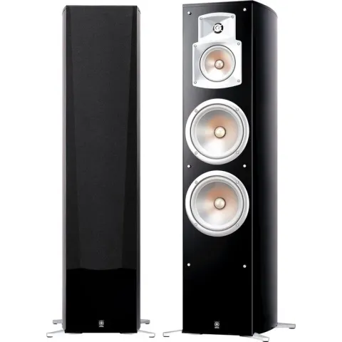 Yamaha NS-777 - Vloerstaande speaker- Zwart