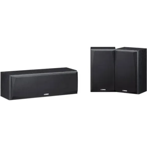 Yamaha NS-P51 Zwart luidspreker set