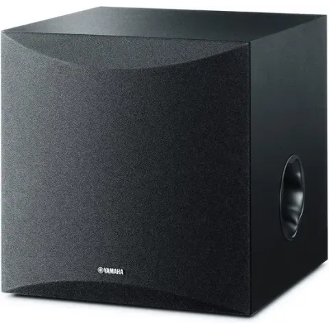 Yamaha NS-SW050 50W Zwart subwoofer