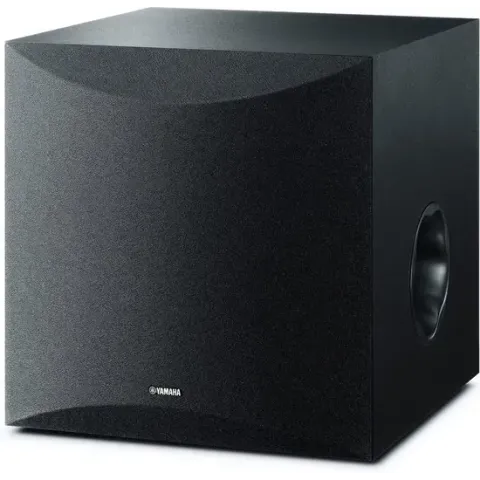 Yamaha NS-SW100 50W Zwart subwoofer