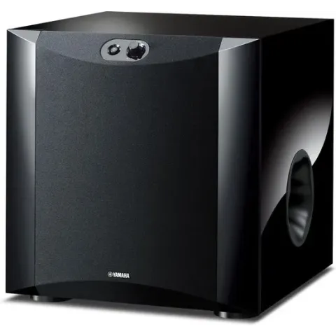 Yamaha NS-SW300 Active subwoofer 250W Zwart subwoofer