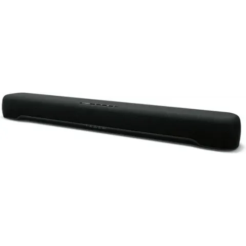 Yamaha SR-C20A 1 W Zwart
