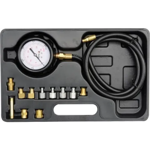 YATO Oliedruk testset 12-delig metaal YT-73030