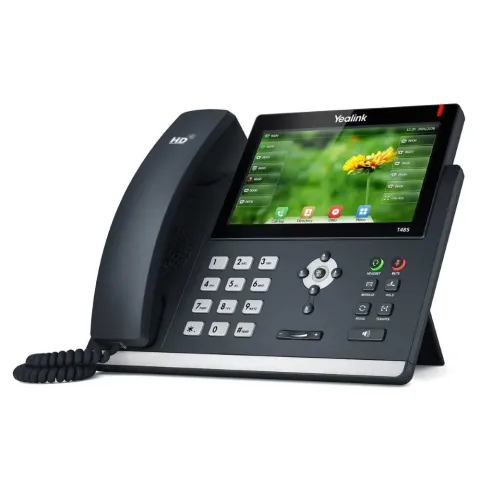 Yealink SIP-T48U VoIP telefoon (opvolger T48S) | excl. adapter