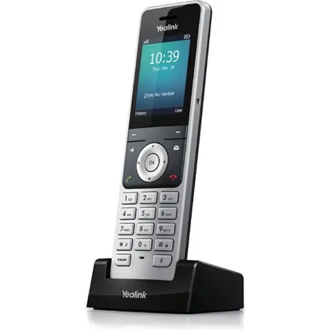 Yealink W56H HD IP DECT handset (Geen Basisstation)!