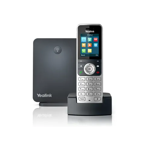 Yealink W76P DECT telefoon