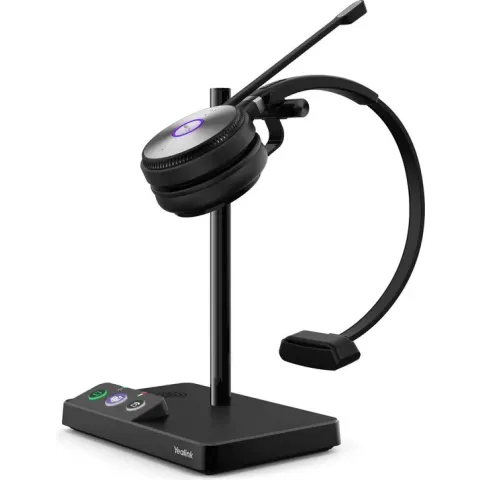 Yealink WH62 DECT Draadloze Headset MONO TEAMS