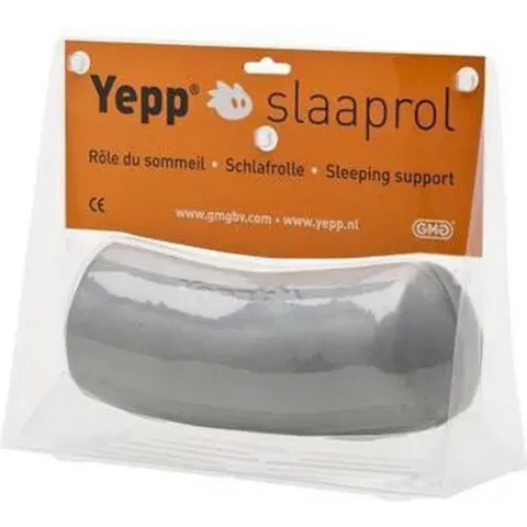 Yepp Slaaprol Basic - Grijs
