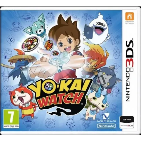 Yo-Kai Watch (IMPORT) - 3DS
