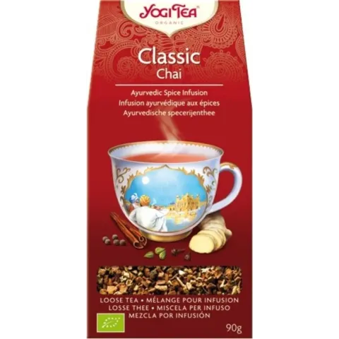 YOGI TEA CLASSIC CHAI LOS BIO