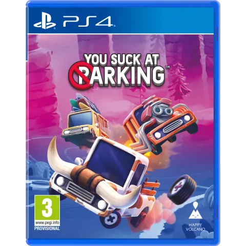 You Suck At Parking