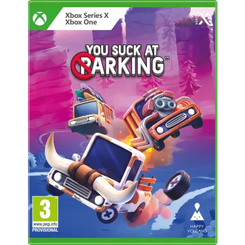 You Suck At Parking