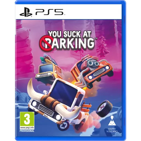 You Suck At Parking