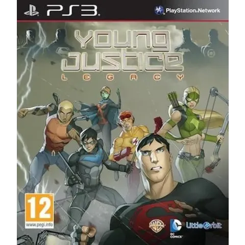 Young Justice: Legacy