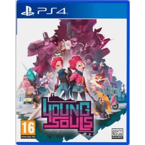 Young Souls