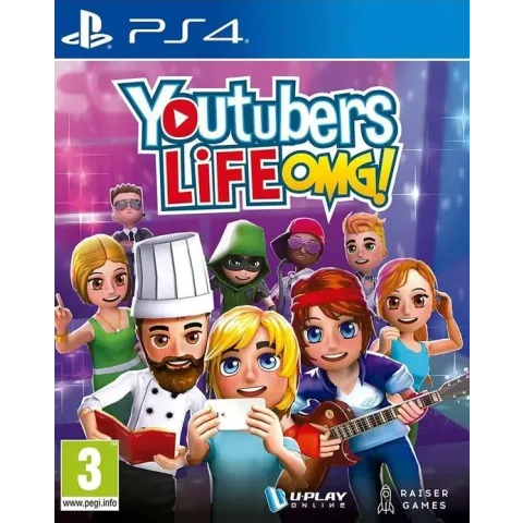 Youtubers Life - PS4